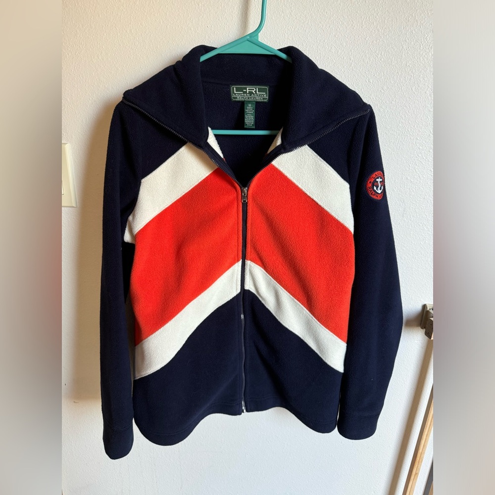 Ralph Lauren Active Fleece Jacket